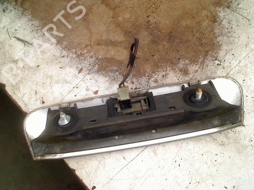 Tailgate handle OPEL CORSA D (S07) 1.3 CDTI (L08, L68) | BP27724259C132 