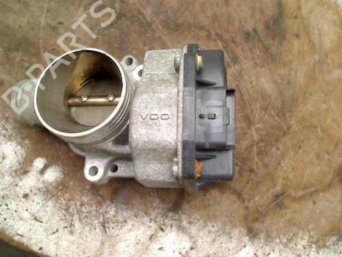 Used Throttle body CITROËN C2 (JM_) 1.4 (73 hp) 26398033