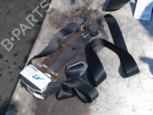 Used Front left seatbelt FORD ESCORT VI (GAL, AAL, ABL) 1.6 16V (90 hp) 25724632