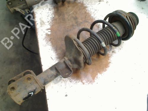 Used Left front shock absorber NISSAN PIXO (UA0) 1.0 (68 hp) 26438935