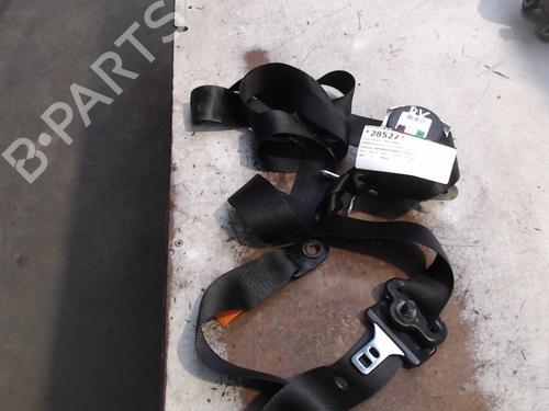 Used Front right seatbelt FORD FOCUS C-MAX (DM2) 1.6 (100 hp) 25724738