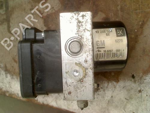 Módulo de ABS Módulo de ABS OPEL ASTRA H Estate (A04) 1.6 (L35) (116 hp) 33984858 33984858