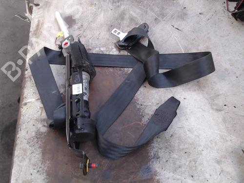 Used Front left seatbelt VOLVO C30 (533) 1.6 D (109 hp) 25724708