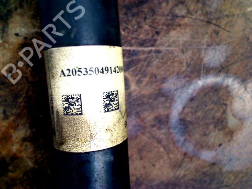 Antriebswelle links hinten MERCEDES-BENZ C-CLASS (W205) AMG C 63 (205.086) | BP30320518M40 