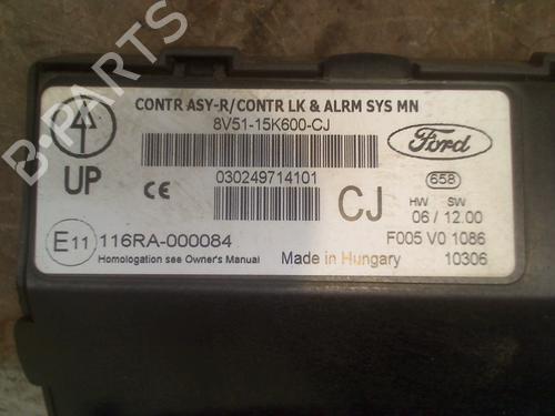 Control unit FORD FIESTA VI (CB1, CCN) 1.25 | BP29274482M11 - Image 2