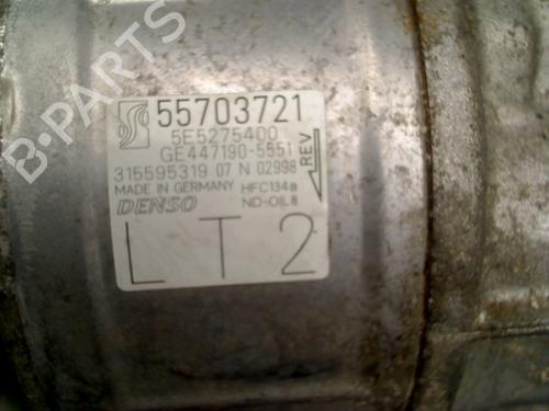 AC compressor OPEL CORSA D (S07) 1.4 (L08, L68) | BP33739686M34 - Image 2
