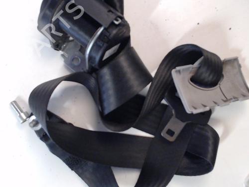 Used Rear left seatbelt Rear left seatbelt 21910216 21910216