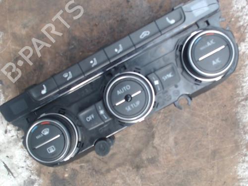 Used Climate control VW GOLF VII (5G1, BQ1, BE1, BE2) 2.0 GTI (230 hp) 25837484