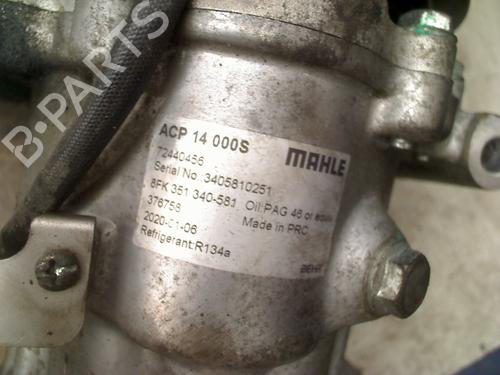 AC compressor CITROËN DS3 (SA_) 1.6 THP 155 | BP37608716M34 - Image 2