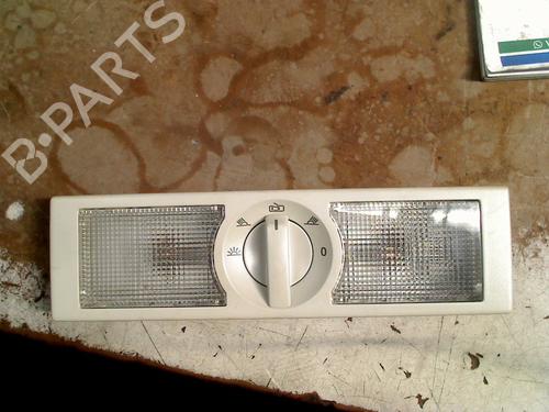 Plafonnier Plafonnier VW POLO V (6R1, 6C1) 1.4 (6R1) (85 hp) 34160068 34160068