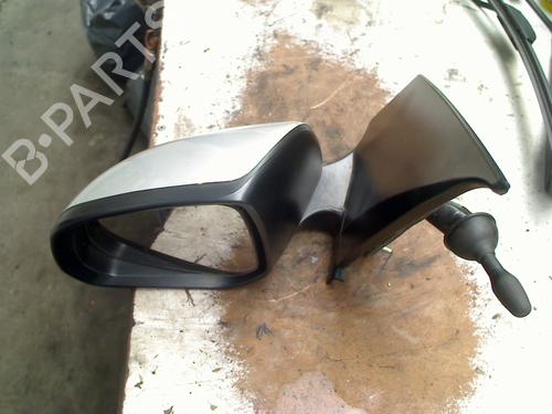 Used Left mirror NISSAN PIXO (UA0) 1.0 (68 hp) 26429956