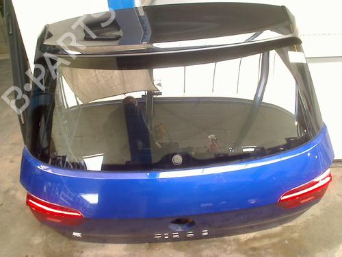 Portellone posteriore Portellone posteriore VW T-ROC (A11, D11) 2.0 R 4motion (300 hp) 37439095 37439095