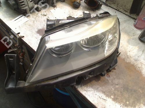 Used Left headlight BMW 3 (E90) 320 d (184 hp) 30624648