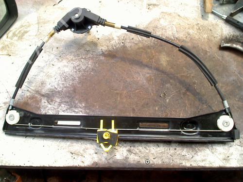 Front right window mechanism FIAT PANDA (169_) 1.1 (169.AXA1A) | BP31260064C23 - Image 3