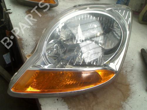Used Left headlight Left headlight CHEVROLET MATIZ (M200, M250) 0.8 (52 hp) 35755965 35755965