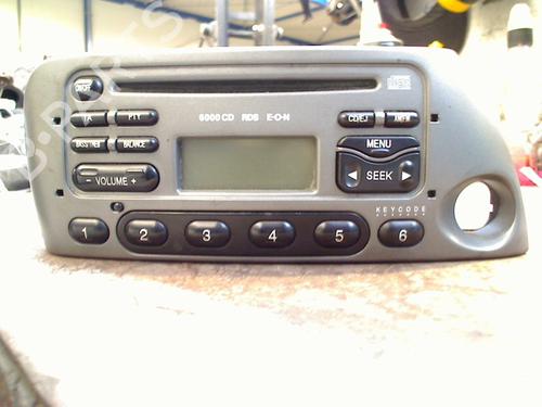 Autoradio FORD KA (RB_) 1.3 i (60 hp) 32133374