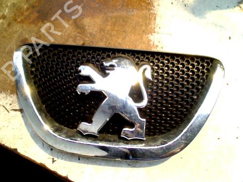 Grill PEUGEOT 107 (PM_, PN_) 1.0 (68 hp) 30616934