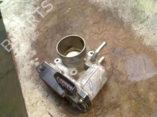 Used Throttle body OPEL AGILA B (H08) 1.0 (F68) (65 hp) 29283394