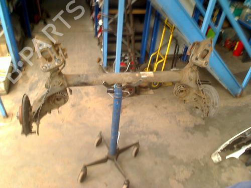 Used Rear axle Rear axle 37439083 37439083