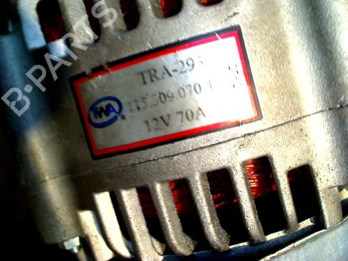 Generator DAIHATSU SIRION (M3_) 1.3 (M301) | BP30542882M7 