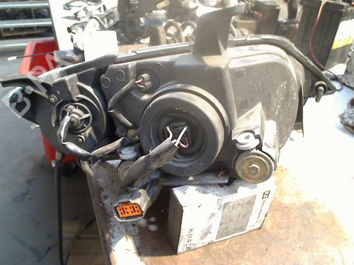 Left headlight MAZDA 2 (DY) 1.4 | BP31260248C28