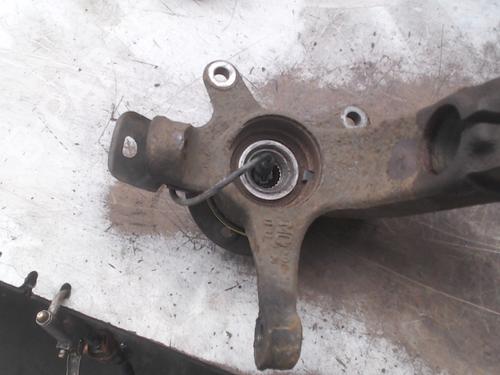 Used Right front steering knuckle Right front steering knuckle 38561220 38561220