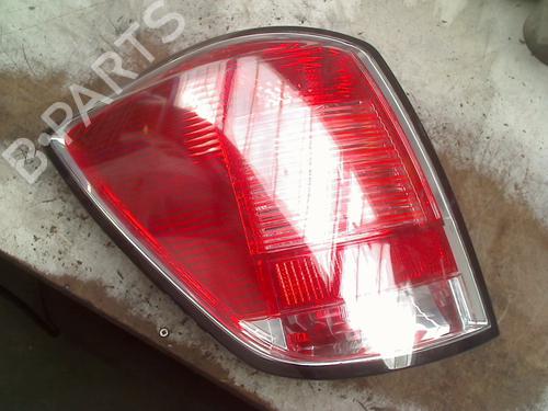 Used Left taillight Left taillight OPEL ASTRA H Estate (A04) 1.6 (L35) (105 hp) 36113342 36113342