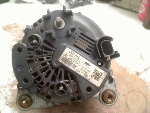 Alternator VW TRANSPORTER T5 Van (7HA, 7HH, 7EA, 7EH) 2.0 TDI | BP36116191M7 - Image 2