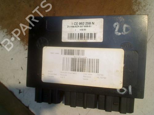 Computer comfort VW GOLF IV (1J1) 1.4 16V (75 hp) 29160258
