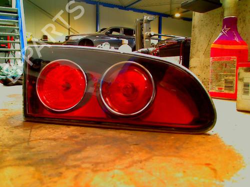 Used Left tailgate light Left tailgate light 37671104 37671104