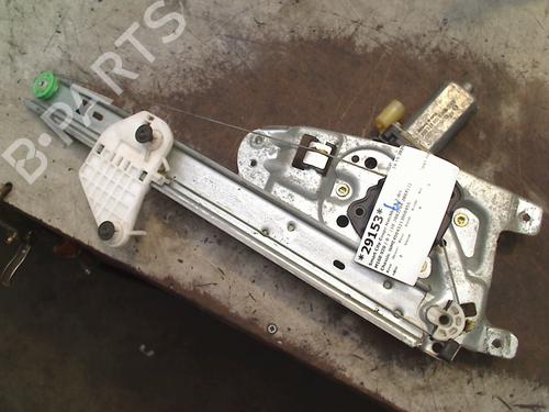 Used Front left window mechanism SMART CITY-COUPE (450) 0.7 (450.352, 450.353) (61 hp) 30320486