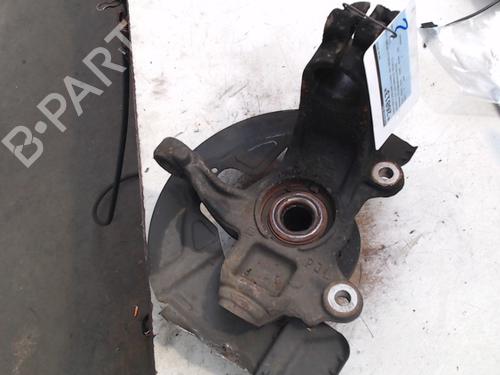 Used Left front steering knuckle VOLVO V60 I (155) 1.6 DRIVe (114 hp) 21936098