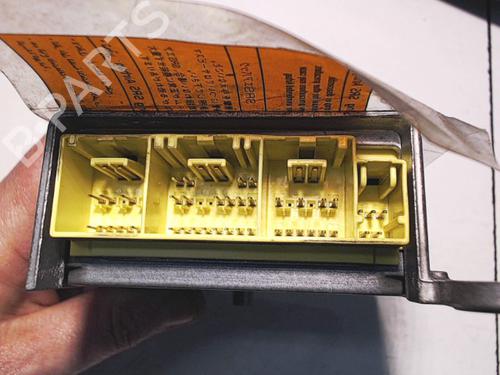 ECU airbags NISSAN MICRA III (K12) 1.0 16V | BP23273402M53 