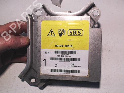 Used ECU airbags TOYOTA AYGO (_B1_) 1.0 (KGB10_, KGB10R) (68 hp) 23273393