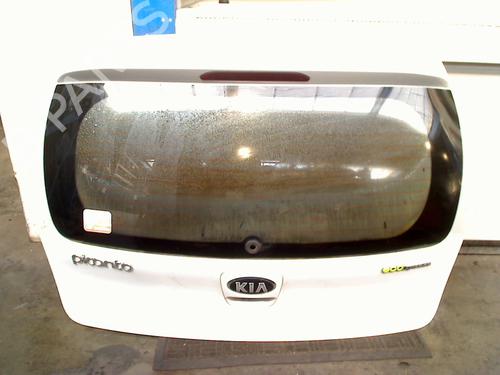 Coffre KIA PICANTO II (TA) 1.0 (69 hp) 31952962