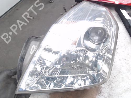 Used Left headlight Left headlight 25899947 25899947
