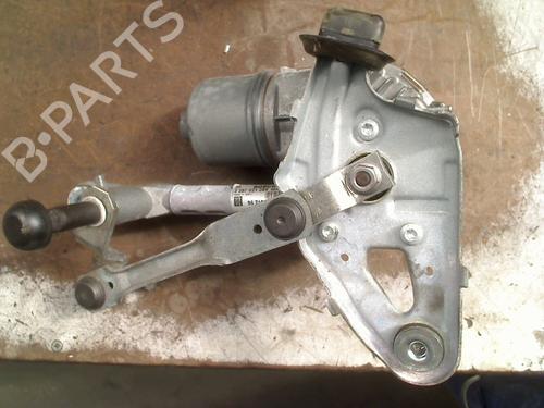 Vindrude Viskermekanisme Vindrude Viskermekanisme PEUGEOT 5008 (0U_, 0E_) 1.6 16V (156 hp) 33984734 33984734