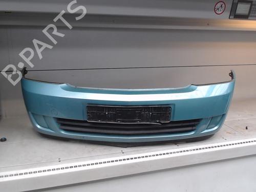 Used Front bumper OPEL MERIVA A MPV (X03) 1.6 (E75) (87 hp) 25702585