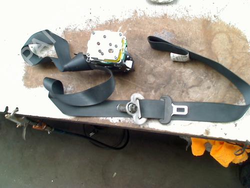 Used Front left seatbelt Front left seatbelt 36809797 36809797