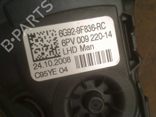 Electronic sensor FORD MONDEO IV Turnier (BA7) 2.0 | BP29283305M84 - Image 2
