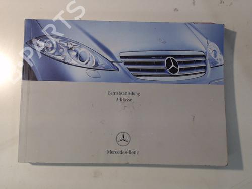 Used Other MERCEDES-BENZ A-CLASS (W169) A 150 (169.031, 169.331) (95 hp) 30835158