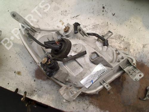 Left headlight DAIHATSU CUORE VII (L275_, L285_, L276_) 1.0 (L276) | BP32481110C28