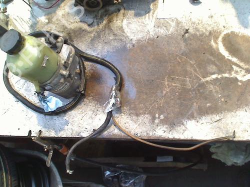 Servopumpe für OPEL ZAFIRA / ZAFIRA FAMILY B (A05) 1.6 (M75) (115 hp) 32773370