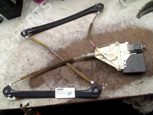 Elevador vidro frente esquerdo AUDI A3 Sportback (8PA) 1.4 TFSI (125 hp) 33022214