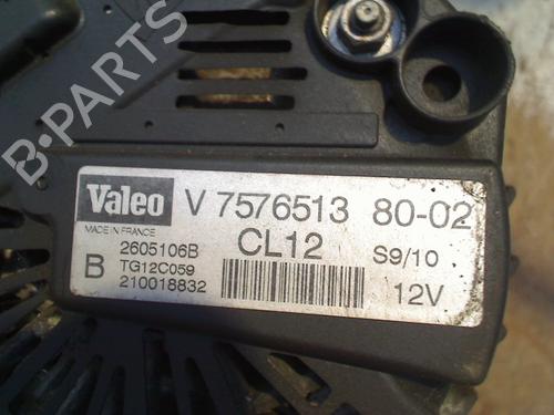 Alternator CITROËN DS3 (SA_) 1.4 VTi 98 | BP32473611M7