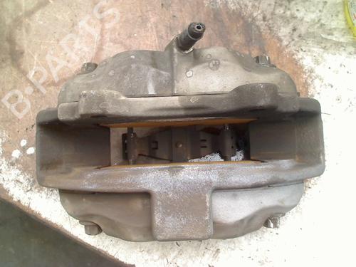 Used Left front brake caliper Left front brake caliper MERCEDES-BENZ S-CLASS (W221, V221) S 600 (221.176) (517 hp) 35755944 35755944