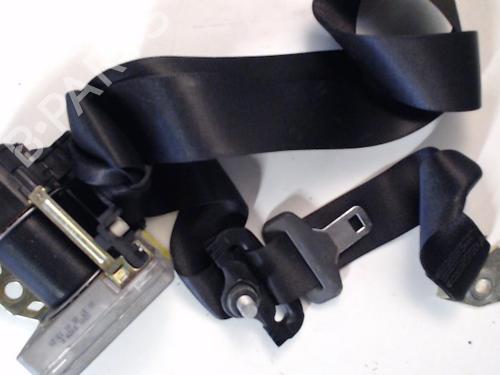 Used Rear left seatbelt Rear left seatbelt MERCEDES-BENZ S-CLASS (W220, V220) S 500, S 500 L (220.075, 220.175, 220.875) (306 hp) 21909655 21909655