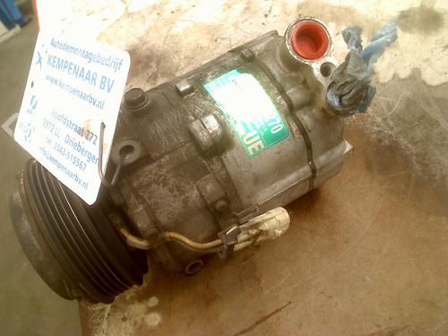 Used AC compressor AC compressor 28602449 28602449