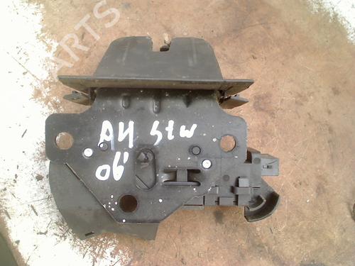 Bakluke lås AUDI A4 B7 Avant (8ED) 1.6 (102 hp) 29141128