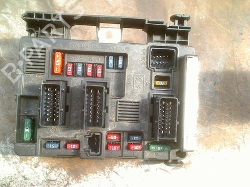 Dør styreenhed Dør styreenhed PEUGEOT 206 Hatchback (2A/C) 1.4 i (75 hp) 34039139 34039139